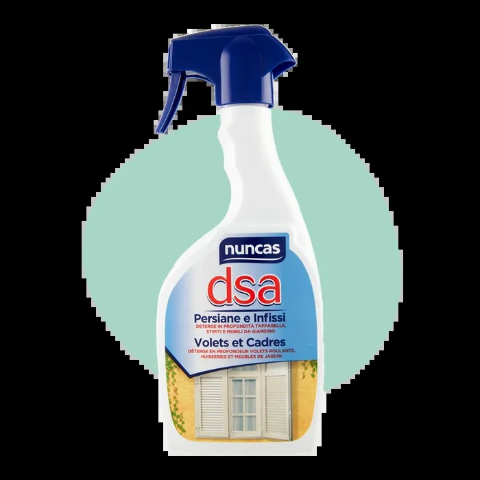 Dsa Detergente Persiane e Infissi – 500ml Online ora