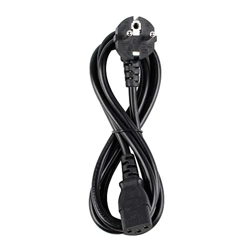 DTK 1,8M IEC320 C13 H05VV-F Cavo di Alimentazione Caricatori per 1.8M 1PC - immagine 2