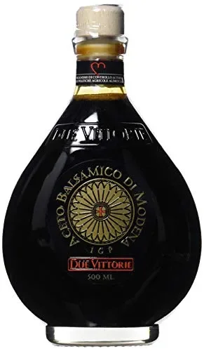 Due Vittorie – Aceto Balsamico di Modena IGP Oro, 500 ml