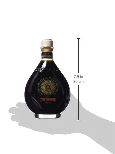 Due Vittorie – Aceto Balsamico di Modena IGP Oro, 500 ml - immagine 2