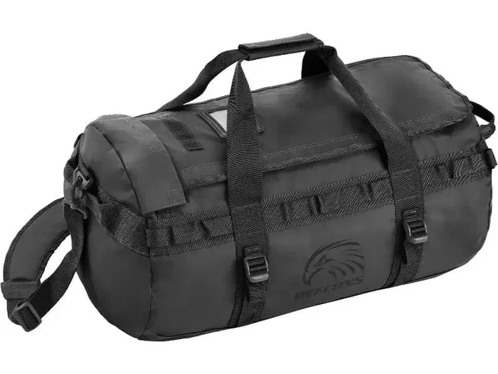 Duffle Bag Zaino Tattico 55 Litri Waterproof Varie Colorazioni – DEFCON 5