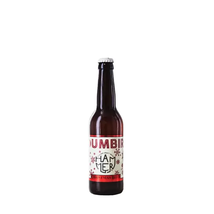 Dumbier Hammer – Christmas Beer – BOTT. 33 Cl