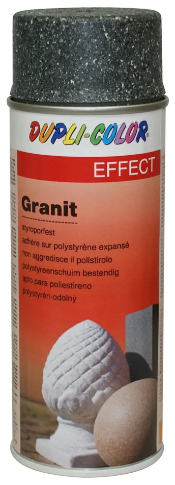 Dupli Color 607844 Effetto Granito Grigio Scuro 400 ml