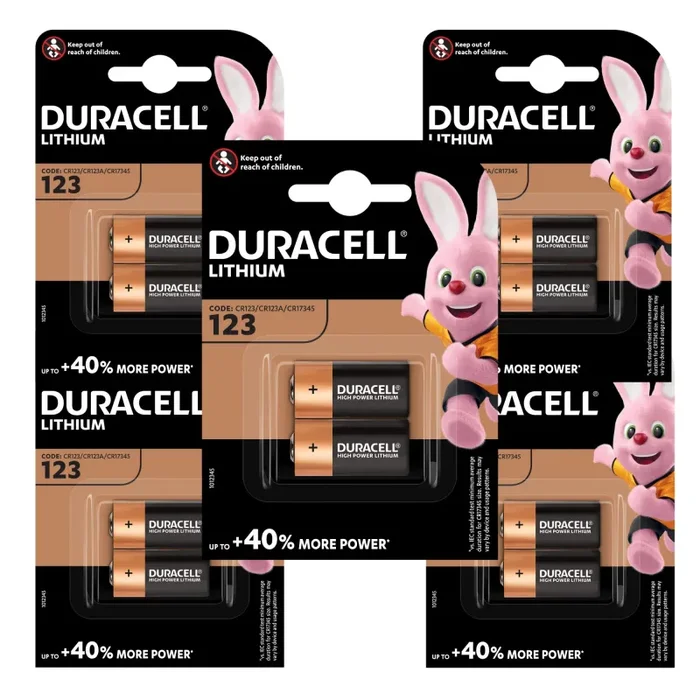 Duracell 2032, Batteria Bottone al Litio 3 V, Specialistica Elettronica,…