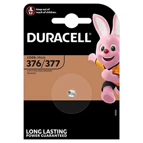 Duracell 2032, Batteria Bottone al Litio 3 V, Specialistica Elettronica,… - immagine 3