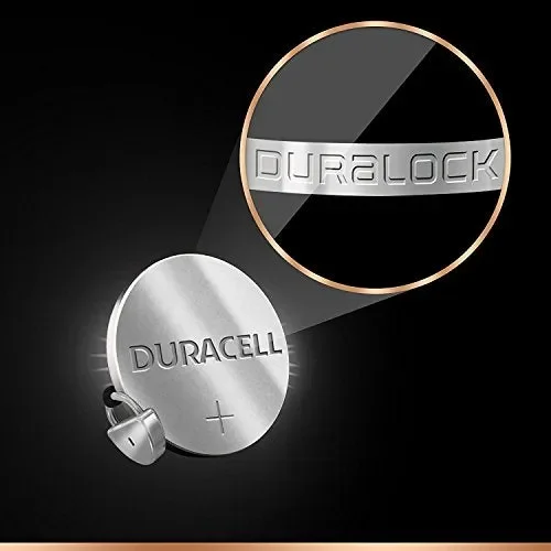 Duracell Batteria orologio ossido d’argento (2 X 377 SR626SW SB-AW AG4) 1.55V - immagine 3