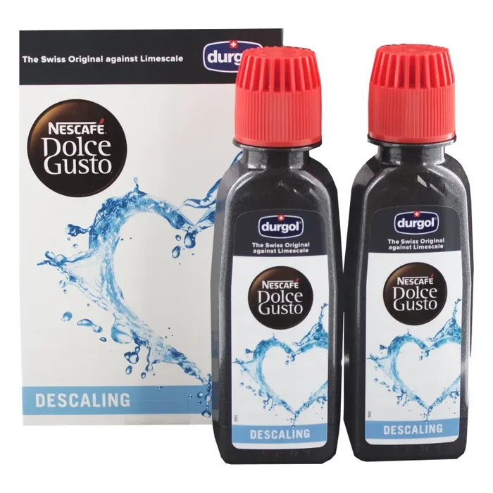 Durgol Nescafe Dolce Gusto Macchina Disincrostante 2 X 125 ml
