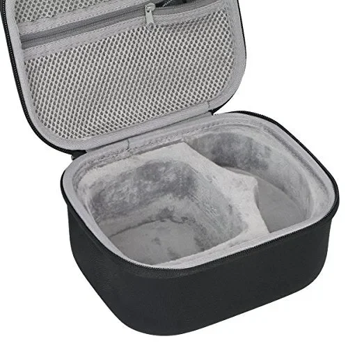 Duro Viaggio Caso Copertina Honeywell 1013530 Howard Leight Black-large - immagine 3