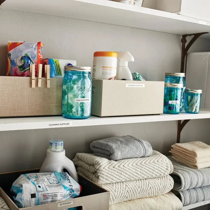 Dymo LetraTag etichette originali in plastica – rotolo da 12 mm x 4 m – stampa nera su bianco – LT etichette autoadesive per etichettatrice LetraTag – 2 pezzi - immagine 2