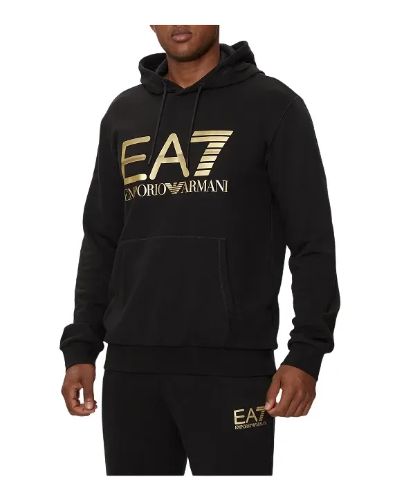 EA7 Emporio Armani Felpa 6DPM16 PJSHZ Regular Fit