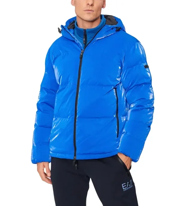 EA7 Giubbotto piumino 6DPB34 PNHMZ