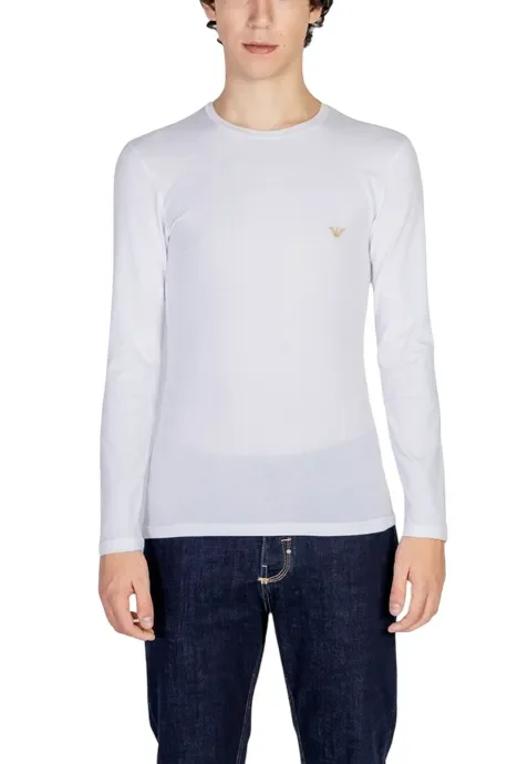 EA7 T-shirt manica lunga uomo art.111023 4F512