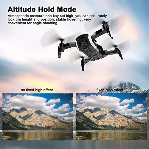 EACHINE E511 Drone con Telecamera HD 1080P Pieghevole Sconti - immagine 3