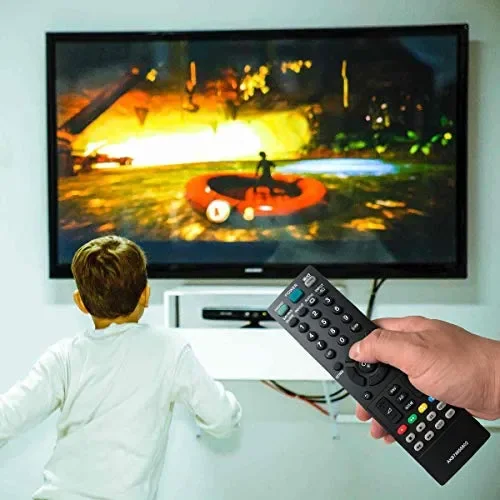 EAESE Telecomando Universale per LG AKB73655802 TV 47LS5600 42LS345T 42CS560… - immagine 3
