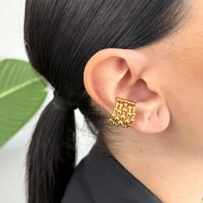 Earcuff Bubble