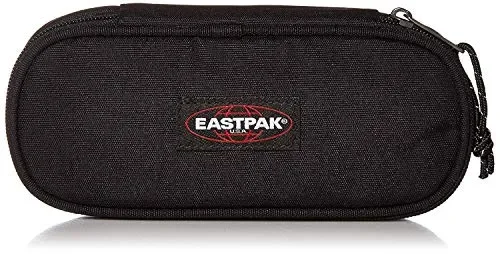 Eastpak – Oval 6 Rep, zaino Nero (Black)