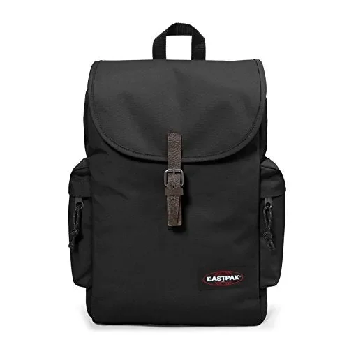 Eastpak Austin, Zaino Casual Unisex, Nero (Black), 18 42 cm, (Black) Online