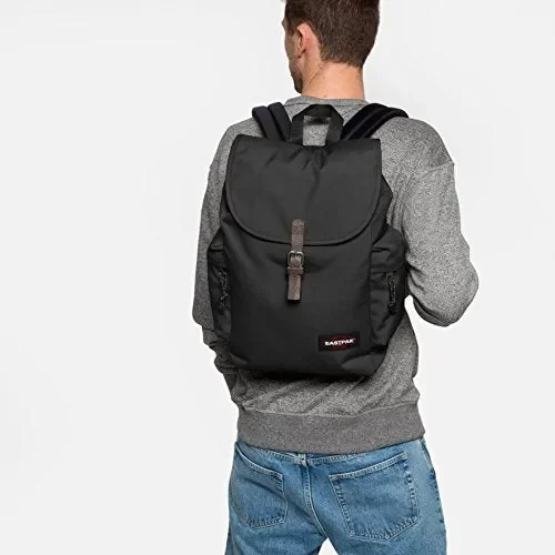 Eastpak Austin, Zaino Casual Unisex, Nero (Black), 18 42 cm, (Black) Online - immagine 3