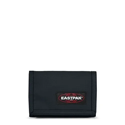 Eastpak Crew Portafoglio Singolo, 13 cm, blu (Cloud 14 Blu Navy)