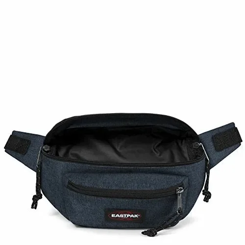 Eastpak DOGGY BAG Borsa Messenger, 27 cm, 3 27 Blu (Triple Denim ) - immagine 3