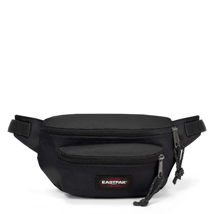 Eastpak DOGGY BAG Marsupio, 40 cm, 24 L, Nero (Black)