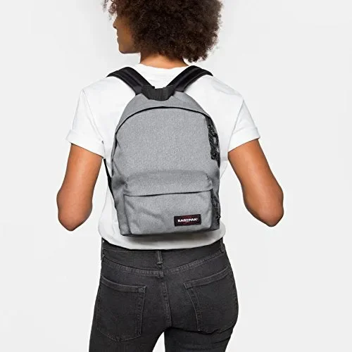 Eastpak Orbit XS Zaino Casual, Grigio 37 cm, 10 L, (Sunday Grey) - immagine 3