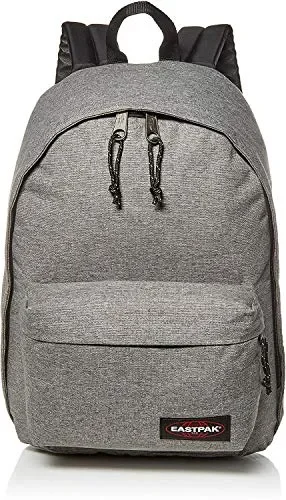 Eastpak Out Of Office, Zaino Casual Unisex – 44 cm, Grigio (Sunday Grey) In saldo