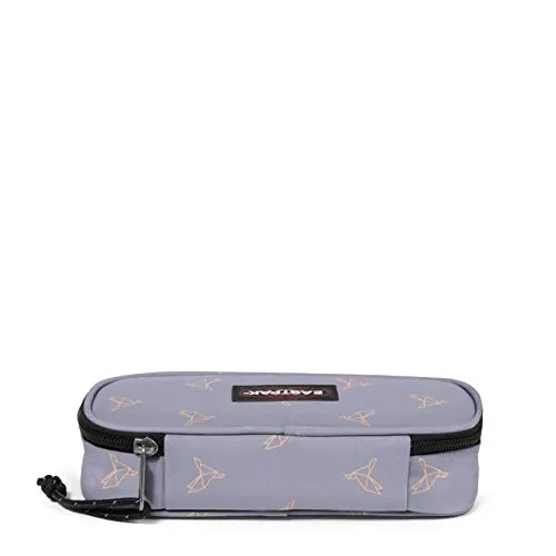 Eastpak OVAL SINGLE Astuccio, 22 cm, Viola (Minigami Birds) - immagine 2