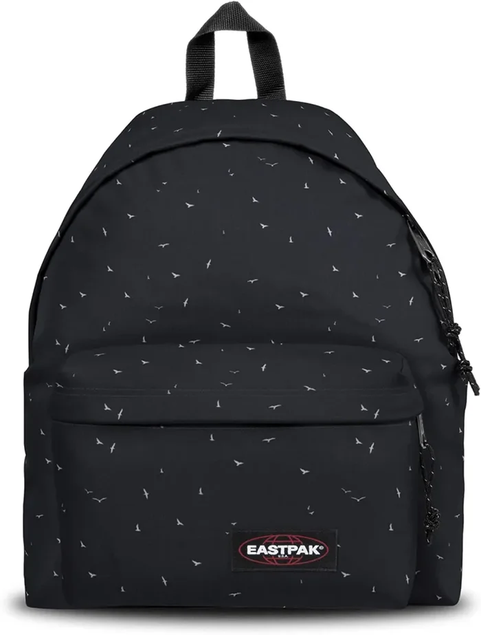 Eastpak Padded Pak’R Zaino, 24 L, Nero (Seaside Birds) Online