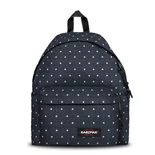 Eastpak PADDED PAK’R Zaino Casual, 40 cm, 24 liters, Nero (Little Dot)