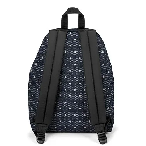 Eastpak PADDED PAK’R Zaino Casual, 40 cm, 24 liters, Nero (Little Dot) - immagine 2