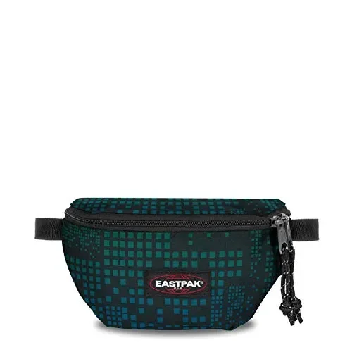 Eastpak Springer, Marsupio portasoldi Unisex, 23 cm, 2 L, Nero (Star…