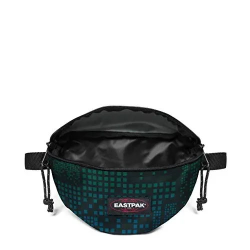 Eastpak Springer, Marsupio portasoldi Unisex, 23 cm, 2 L, Nero (Star… - immagine 3