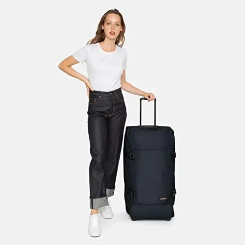Eastpak Tranverz L Valigia, 79 cm, 121 L, Blu (Cloud Navy) - immagine 3