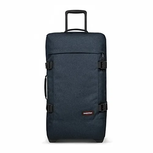 Eastpak TRANVERZ M Bagaglio a mano, 67 cm, 78 67 Blu (Triple Denim )