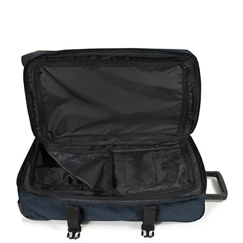 Eastpak TRANVERZ M Bagaglio a mano, 67 cm, 78 67 Blu (Triple Denim ) - immagine 3