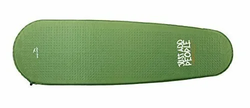 Easy Camp Lite singolo autogonfiante Mat, unisex, Lite Single, Green (y8Q) Online