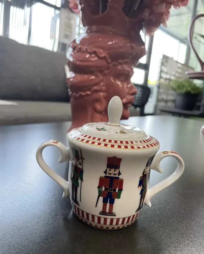 EasyLife Zuccheriera NutcrackerMas 240 Ml Soldatini - immagine 3