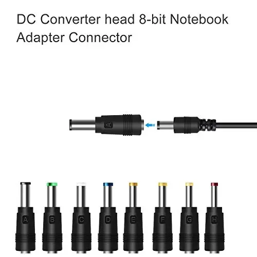 EasyULT Cavo di Alimentazione USB a Spina Power DC Plug - immagine 2