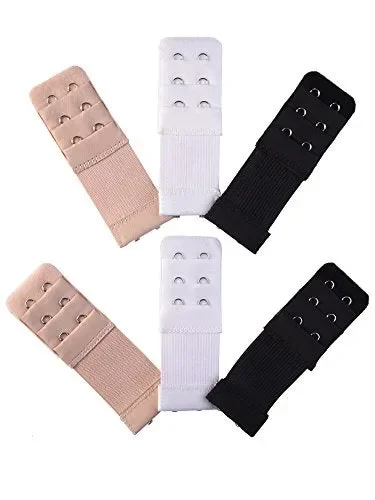 eBoot 6 Pezzi Reggiseno Extender Estensore Estensione Bra Reggipetto… Online