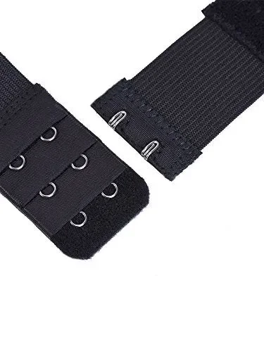 eBoot 6 Pezzi Reggiseno Extender Estensore Estensione Bra Reggipetto… Online - immagine 3