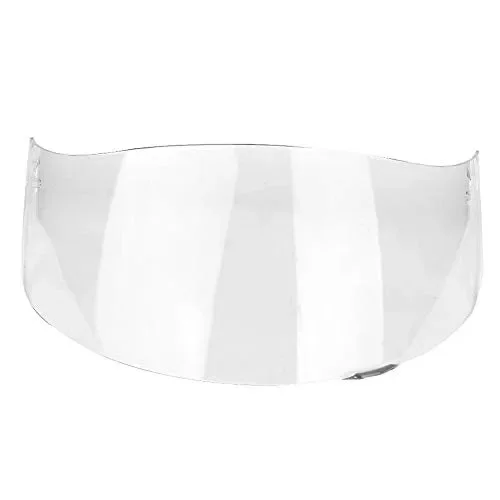 EBTOOLS Visiera per casco da motociclista, visiera trasparente - immagine 2