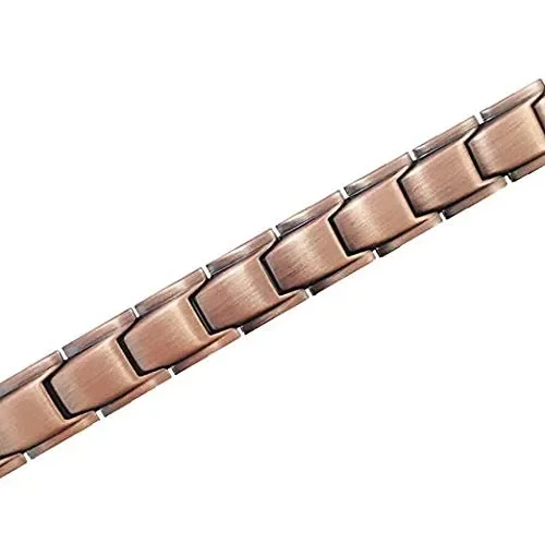 EBUTY – Braccialetti magnetici in rame, per terapia dell’artrite - immagine 2