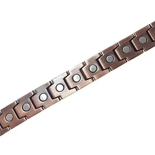 EBUTY – Braccialetti magnetici in rame, per terapia dell’artrite - immagine 3