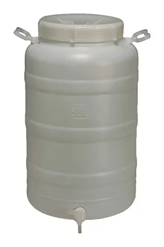 Ecoplast BL50 Fusto Bocca Larga, Neutro