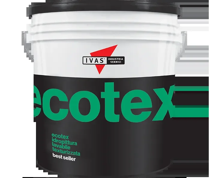 Ecotex bianco 14 lt