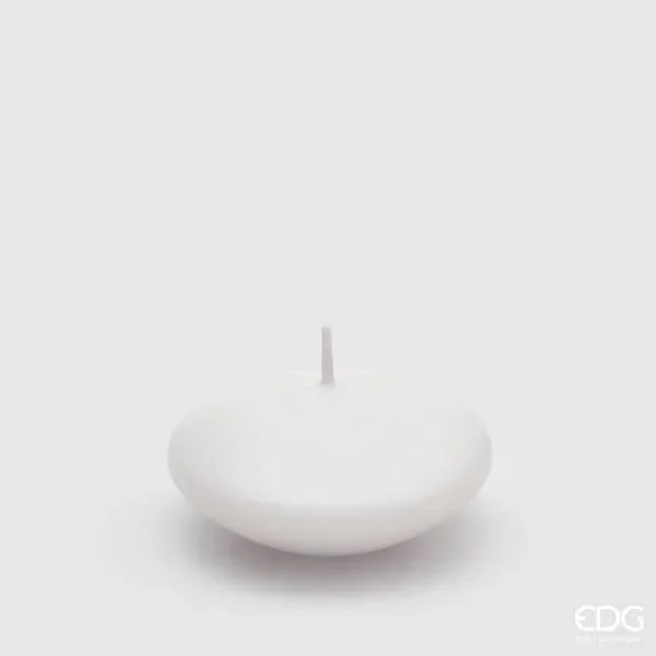 EDG Enzo De Gasperi Candela Galleggianti D8 Norm B7 White