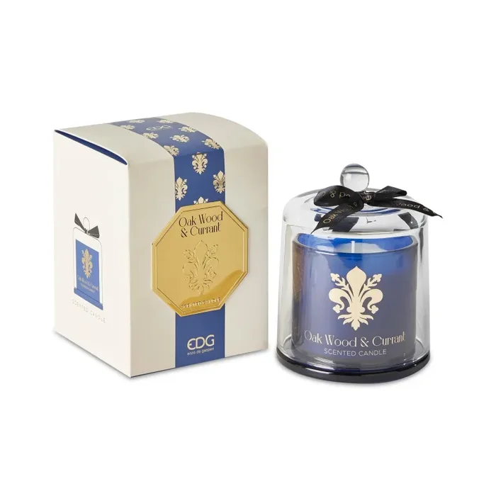 EDG Enzo De Gasperi Candela Goldlily con Cupola H15 Oak Blackcur