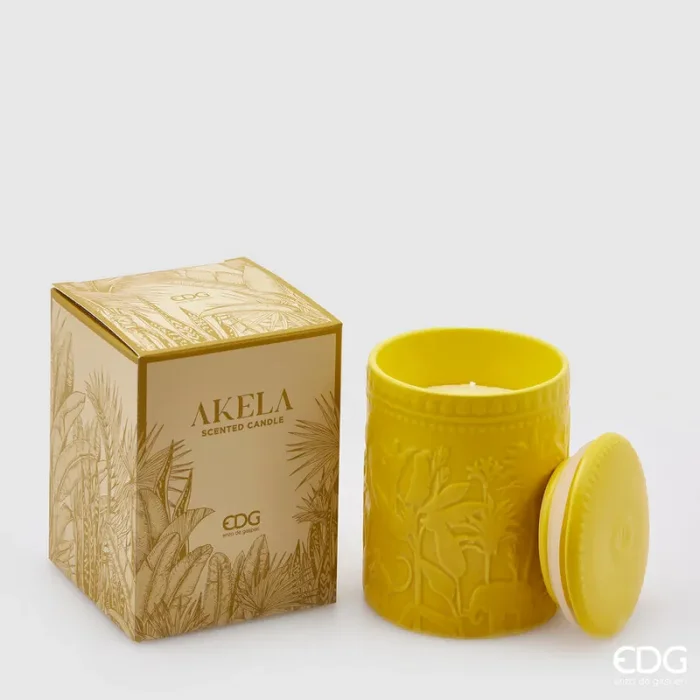 EDG Enzo De Gasperi Candela Kerala C/Coperchio H11 D8 C3 Vanilla