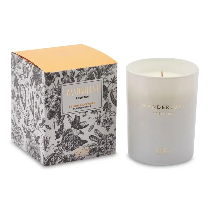 EDG Enzo De Gasperi Candela Wanderlust H12,5 D10 Lemon Levender